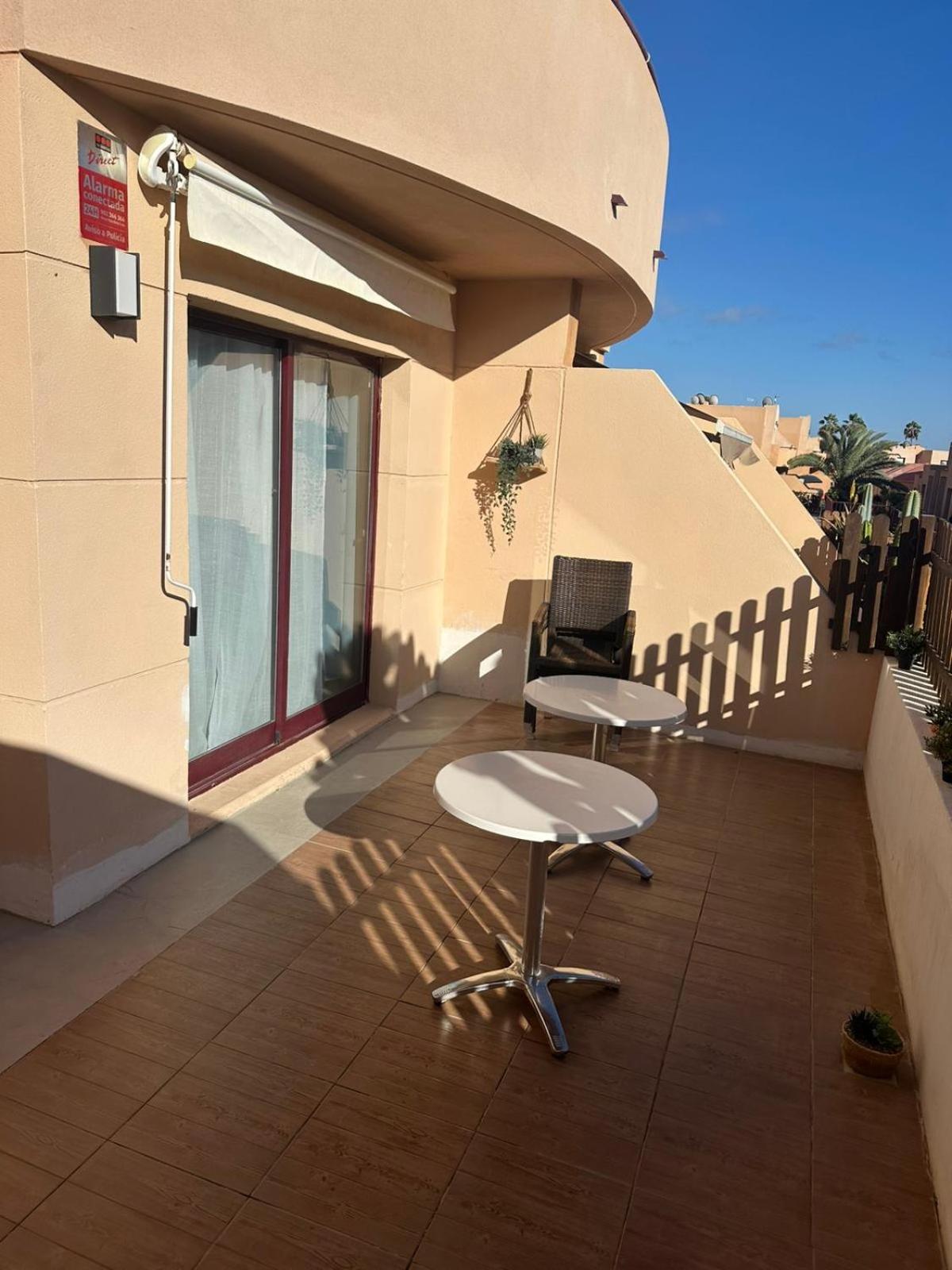 Fuertevida Apartment Калета де Фусте Екстериор снимка